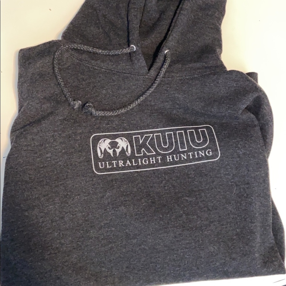 Mens Kuiu XL hoodie